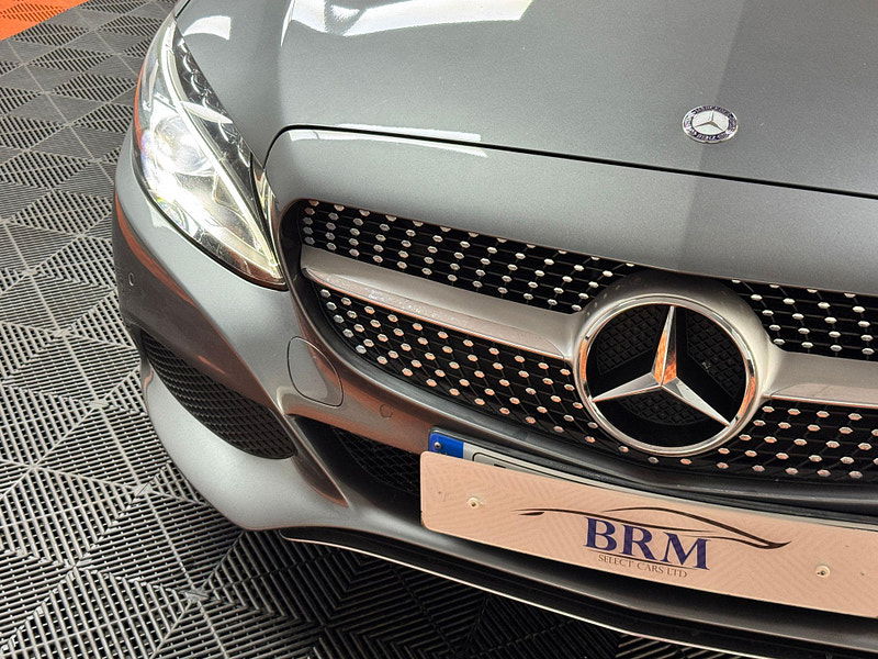 Mercedes-Benz C Class 2.1 C220d Sport (Premium) G-Tronic+ Euro 6 (s/s) 2dr 2dr Automatic 2025
