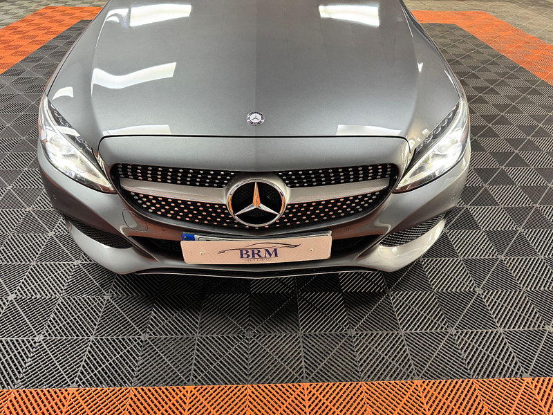 Mercedes-Benz C Class 2.1 C220d Sport (Premium) G-Tronic+ Euro 6 (s/s) 2dr 2dr Automatic 2025