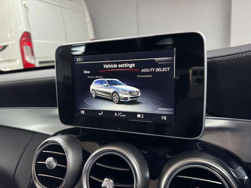 Mercedes-Benz C Class 2.1 C250 BlueTEC AMG Line G-Tronic+ Euro 6 (s/s) 5dr 5dr Automatic 2025