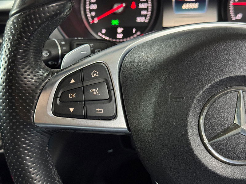 Mercedes-Benz C Class 2.1 C250 BlueTEC AMG Line G-Tronic+ Euro 6 (s/s) 5dr 5dr Automatic 2025