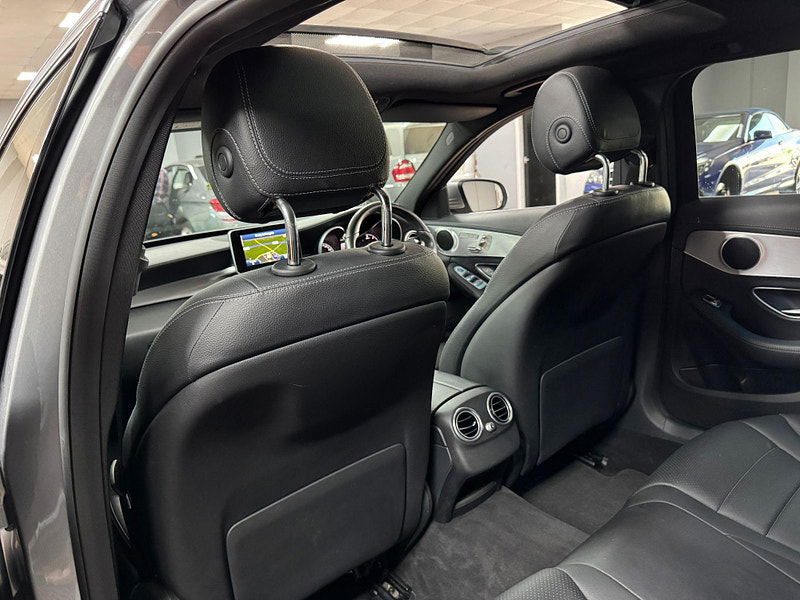 Mercedes-Benz C Class 2.1 C250 BlueTEC AMG Line G-Tronic+ Euro 6 (s/s) 5dr 5dr Automatic 2025