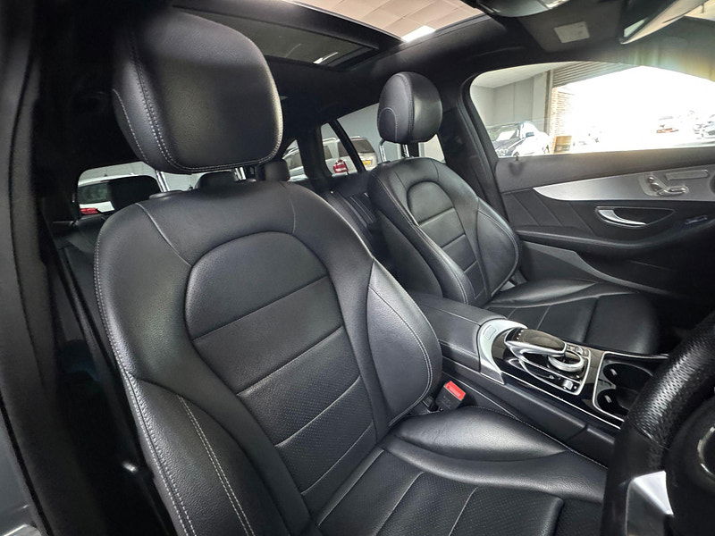 Mercedes-Benz C Class 2.1 C250 BlueTEC AMG Line G-Tronic+ Euro 6 (s/s) 5dr 5dr Automatic 2025