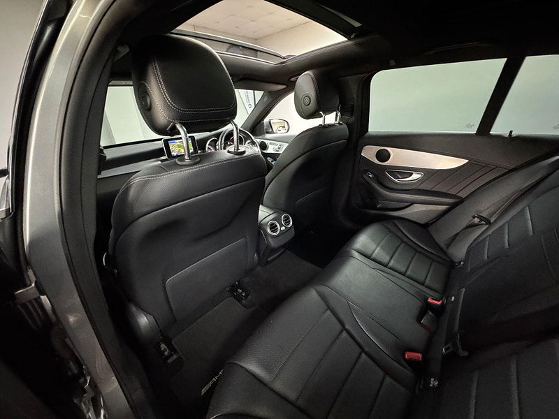 Mercedes-Benz C Class 2.1 C250 BlueTEC AMG Line G-Tronic+ Euro 6 (s/s) 5dr 5dr Automatic 2025