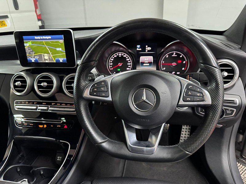 Mercedes-Benz C Class 2.1 C250 BlueTEC AMG Line G-Tronic+ Euro 6 (s/s) 5dr 5dr Automatic 2025
