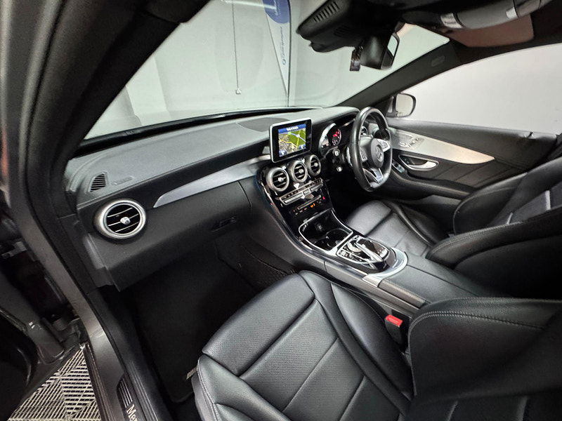 Mercedes-Benz C Class 2.1 C250 BlueTEC AMG Line G-Tronic+ Euro 6 (s/s) 5dr 5dr Automatic 2025