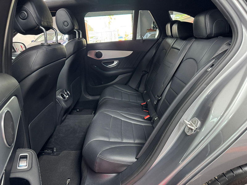 Mercedes-Benz C Class 2.1 C250 BlueTEC AMG Line G-Tronic+ Euro 6 (s/s) 5dr 5dr Automatic 2025