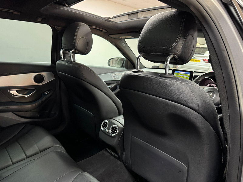 Mercedes-Benz C Class 2.1 C250 BlueTEC AMG Line G-Tronic+ Euro 6 (s/s) 5dr 5dr Automatic 2025
