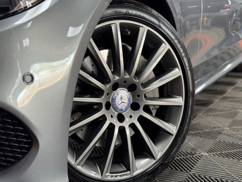 Mercedes-Benz C Class 2.1 C250 BlueTEC AMG Line G-Tronic+ Euro 6 (s/s) 5dr 5dr Automatic 2025