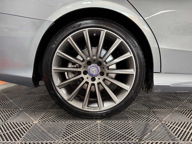 Mercedes-Benz C Class 2.1 C250 BlueTEC AMG Line G-Tronic+ Euro 6 (s/s) 5dr 5dr Automatic 2025