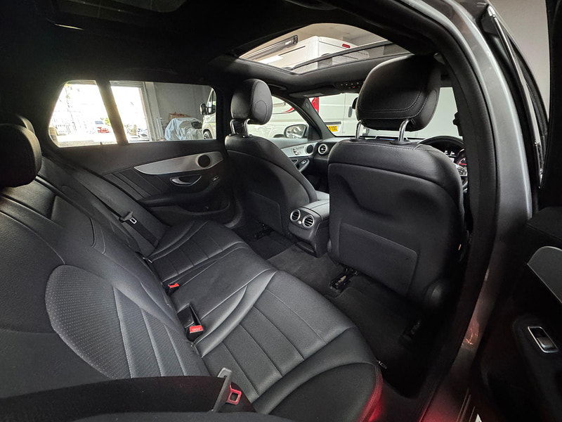 Mercedes-Benz C Class 2.1 C250 BlueTEC AMG Line G-Tronic+ Euro 6 (s/s) 5dr 5dr Automatic 2025