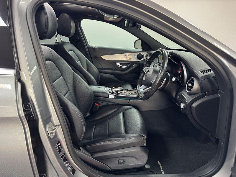 Mercedes-Benz C Class 2.1 C250 BlueTEC AMG Line G-Tronic+ Euro 6 (s/s) 5dr 5dr Automatic 2025