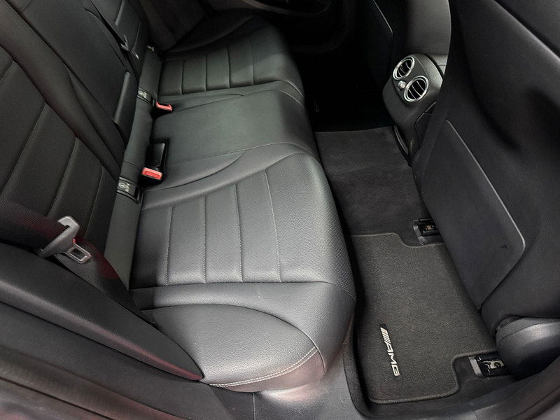 Mercedes-Benz C Class 2.1 C250 BlueTEC AMG Line G-Tronic+ Euro 6 (s/s) 5dr 5dr Automatic 2025