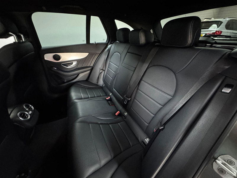 Mercedes-Benz C Class 2.1 C250 BlueTEC AMG Line G-Tronic+ Euro 6 (s/s) 5dr 5dr Automatic 2025