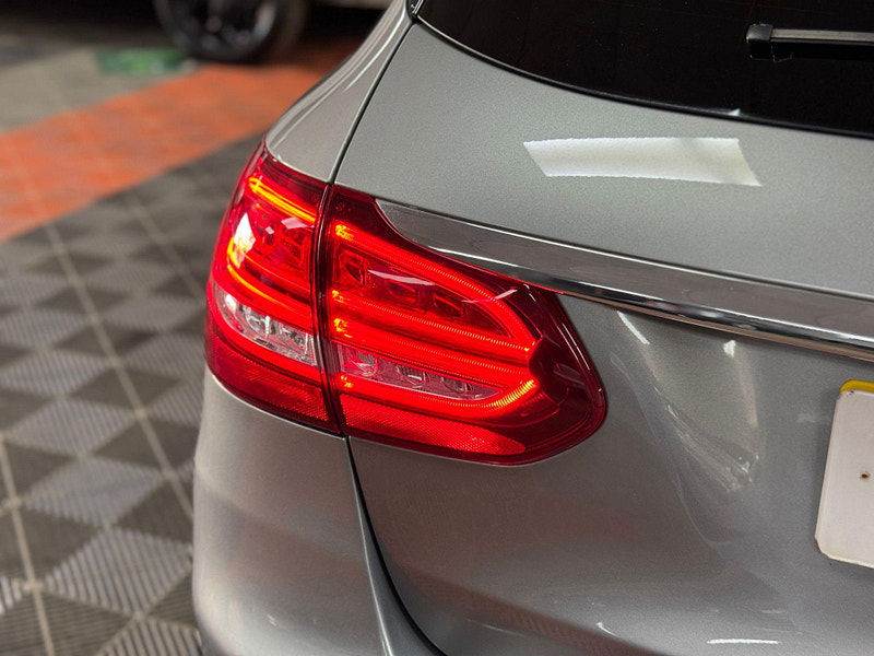 Mercedes-Benz C Class 2.1 C250 BlueTEC AMG Line G-Tronic+ Euro 6 (s/s) 5dr 5dr Automatic 2025