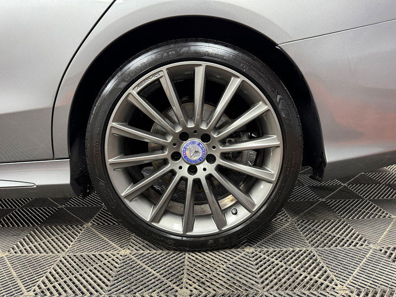 Mercedes-Benz C Class 2.1 C250 BlueTEC AMG Line G-Tronic+ Euro 6 (s/s) 5dr 5dr Automatic 2025