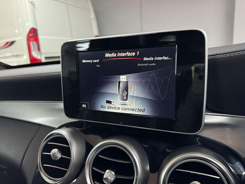 Mercedes-Benz C Class 2.1 C250 BlueTEC AMG Line G-Tronic+ Euro 6 (s/s) 5dr 5dr Automatic 2025