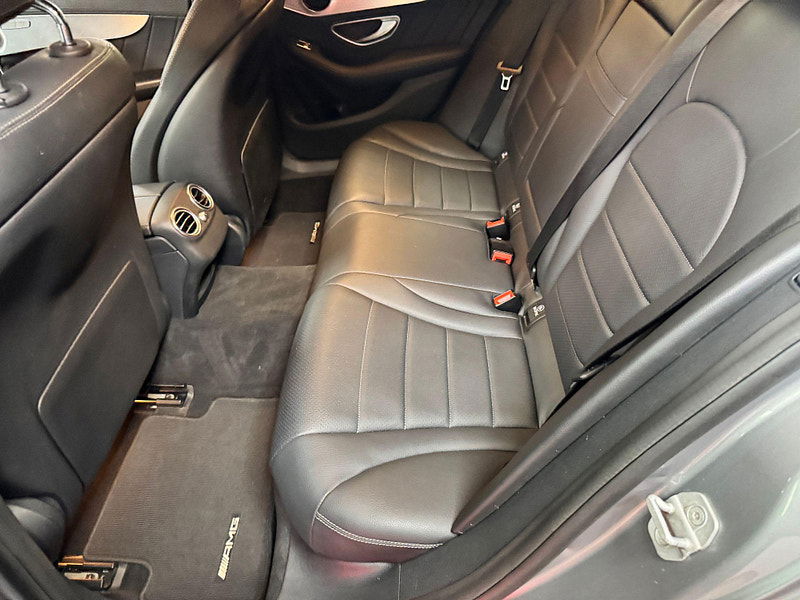 Mercedes-Benz C Class 2.1 C250 BlueTEC AMG Line G-Tronic+ Euro 6 (s/s) 5dr 5dr Automatic 2025