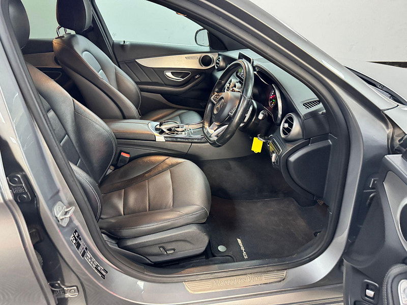 Mercedes-Benz C Class 2.1 C250 BlueTEC AMG Line G-Tronic+ Euro 6 (s/s) 5dr 5dr Automatic 2025