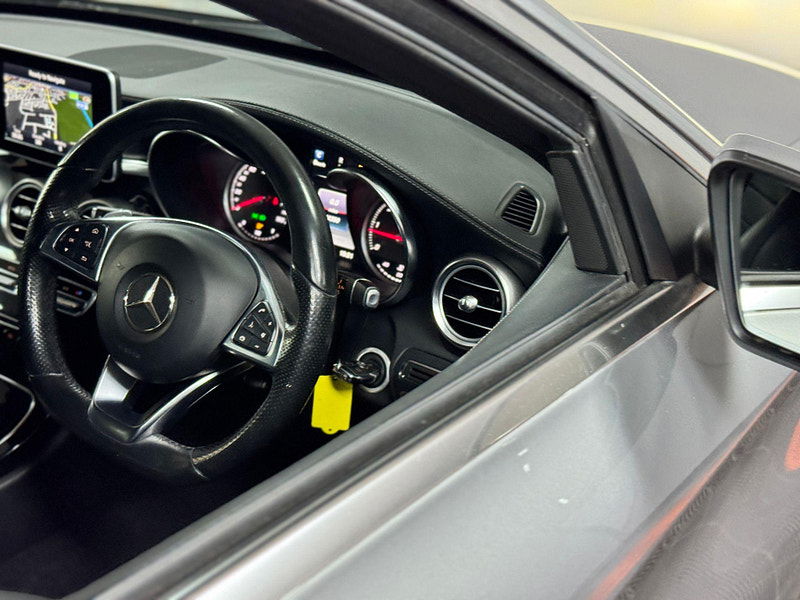 Mercedes-Benz C Class 2.1 C250 BlueTEC AMG Line G-Tronic+ Euro 6 (s/s) 5dr 5dr Automatic 2025