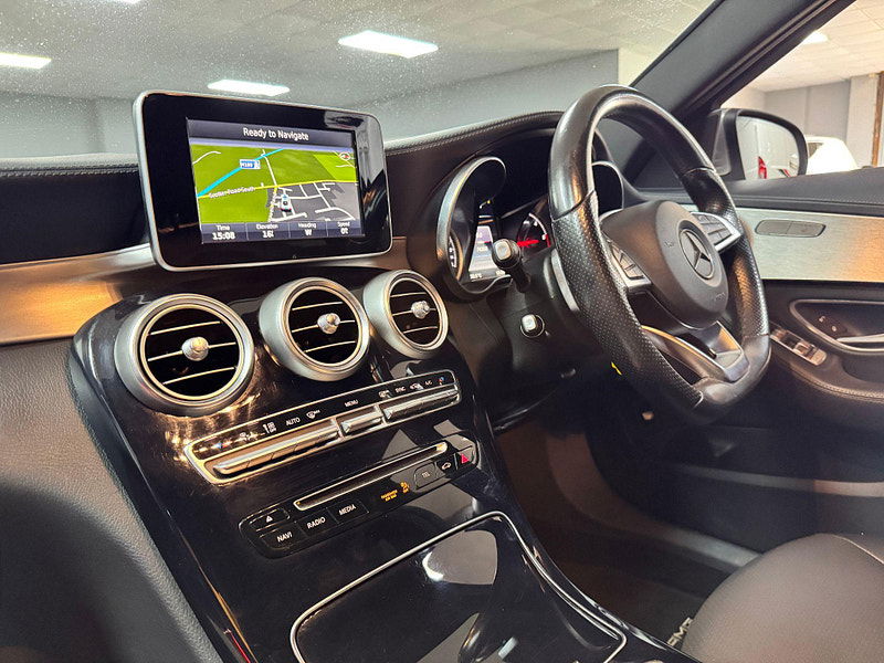 Mercedes-Benz C Class 2.1 C250 BlueTEC AMG Line G-Tronic+ Euro 6 (s/s) 5dr 5dr Automatic 2025
