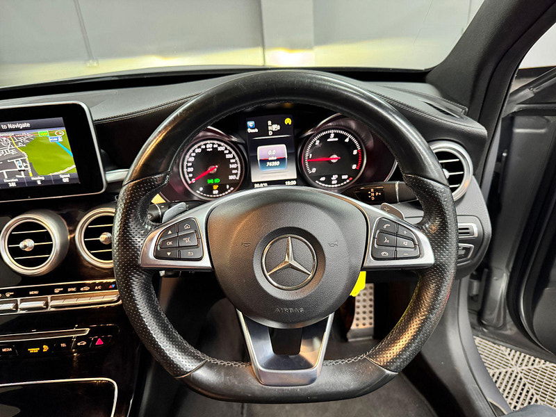 Mercedes-Benz C Class 2.1 C250 BlueTEC AMG Line G-Tronic+ Euro 6 (s/s) 5dr 5dr Automatic 2025