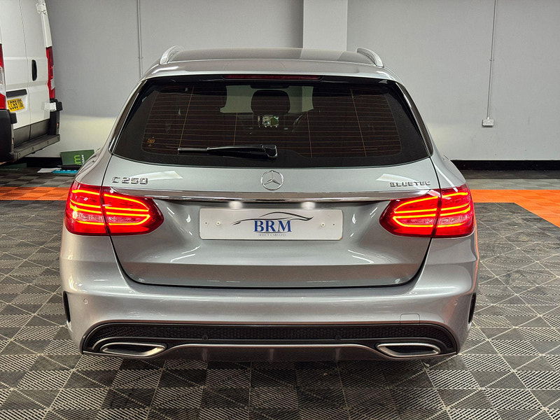 Mercedes-Benz C Class 2.1 C250 BlueTEC AMG Line G-Tronic+ Euro 6 (s/s) 5dr 5dr Automatic 2025