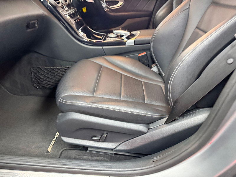 Mercedes-Benz C Class 2.1 C250 BlueTEC AMG Line G-Tronic+ Euro 6 (s/s) 5dr 5dr Automatic 2025