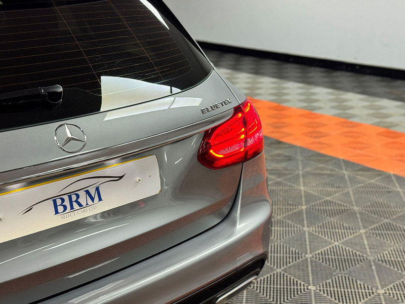 Mercedes-Benz C Class 2.1 C250 BlueTEC AMG Line G-Tronic+ Euro 6 (s/s) 5dr 5dr Automatic 2025