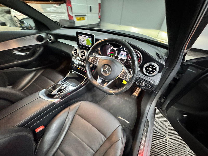 Mercedes-Benz C Class 2.1 C250 BlueTEC AMG Line G-Tronic+ Euro 6 (s/s) 5dr 5dr Automatic 2025