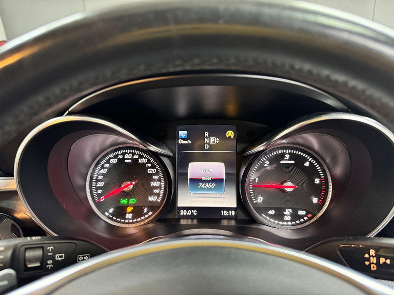 Mercedes-Benz C Class 2.1 C250 BlueTEC AMG Line G-Tronic+ Euro 6 (s/s) 5dr 5dr Automatic 2025