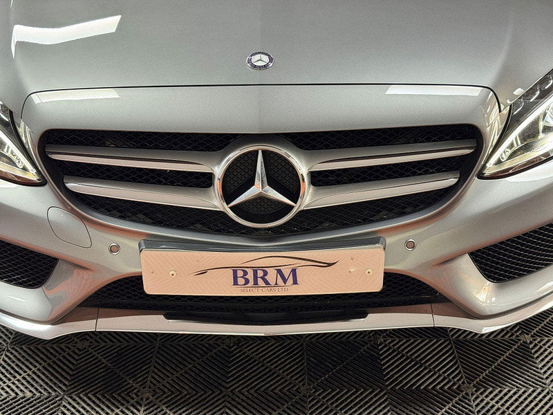 Mercedes-Benz C Class 2.1 C250 BlueTEC AMG Line G-Tronic+ Euro 6 (s/s) 5dr 5dr Automatic 2025