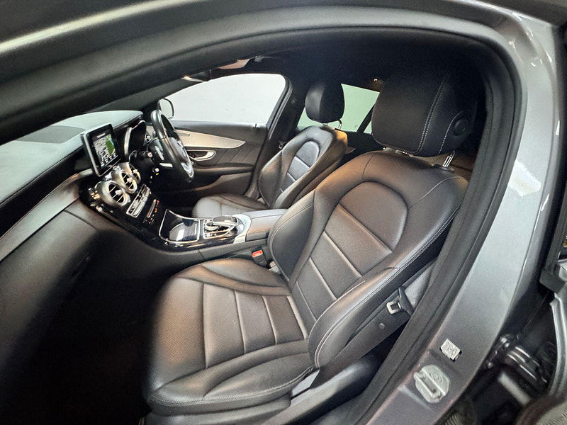 Mercedes-Benz C Class 2.1 C250 BlueTEC AMG Line G-Tronic+ Euro 6 (s/s) 5dr 5dr Automatic 2025