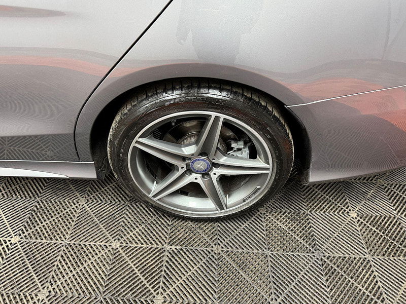 Mercedes-Benz C Class 2.1 C250 BlueTEC AMG Line G-Tronic+ Euro 6 (s/s) 5dr 5dr Automatic 2025