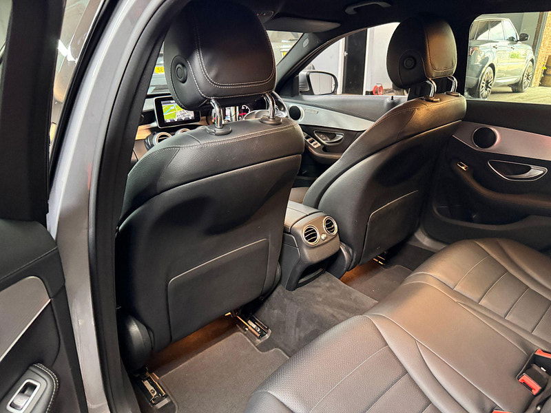 Mercedes-Benz C Class 2.1 C250 BlueTEC AMG Line G-Tronic+ Euro 6 (s/s) 5dr 5dr Automatic 2025