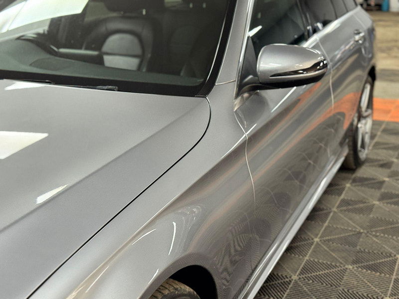 Mercedes-Benz C Class 2.1 C250 BlueTEC AMG Line G-Tronic+ Euro 6 (s/s) 5dr 5dr Automatic 2025