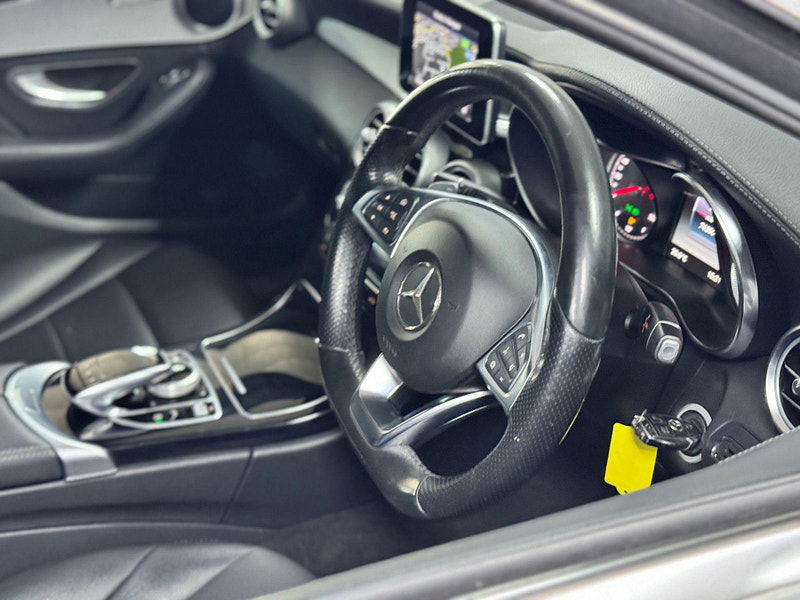 Mercedes-Benz C Class 2.1 C250 BlueTEC AMG Line G-Tronic+ Euro 6 (s/s) 5dr 5dr Automatic 2025
