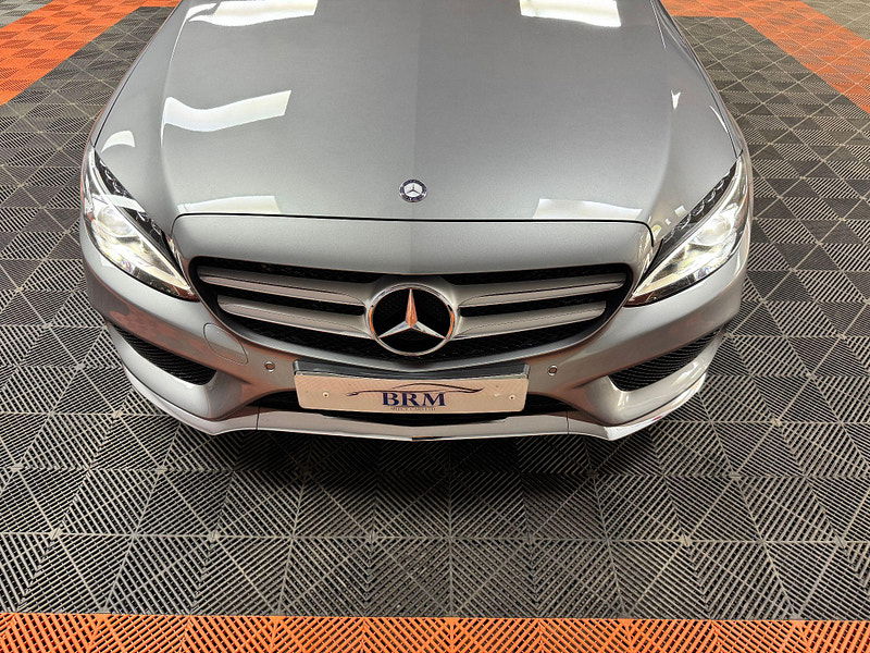 Mercedes-Benz C Class 2.1 C250 BlueTEC AMG Line G-Tronic+ Euro 6 (s/s) 5dr 5dr Automatic 2025