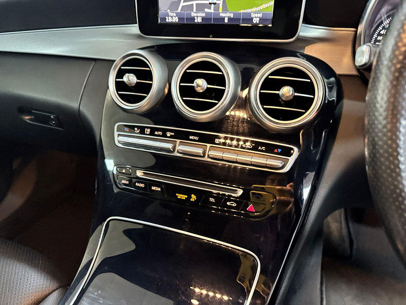 Mercedes-Benz C Class 2.1 C250 BlueTEC AMG Line G-Tronic+ Euro 6 (s/s) 5dr 5dr Automatic 2025