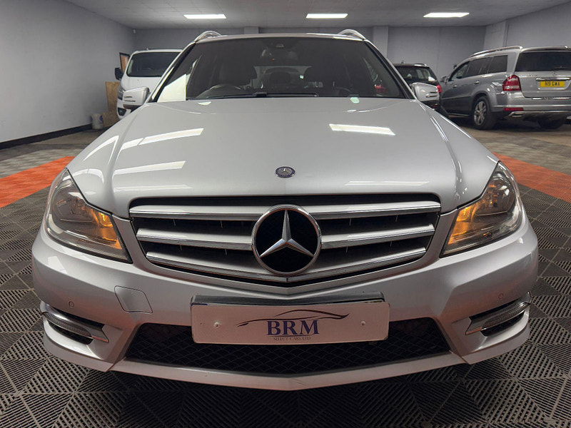 Mercedes-Benz C Class 2.1 C250 CDI AMG Sport G-Tronic+ Euro 5 (s/s) 5dr 5dr Automatic 2025