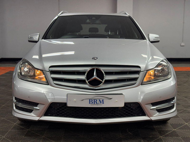 Mercedes-Benz C Class 2.1 C250 CDI AMG Sport G-Tronic+ Euro 5 (s/s) 5dr 5dr Automatic 2025