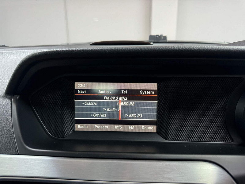 Mercedes-Benz C Class 2.1 C250 CDI BlueEfficiency AMG Sport Plus G-Tronic+ Euro 5 (s/s) 4dr 4dr Automatic 2025
