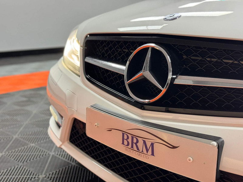 Mercedes-Benz C Class 2.1 C250 CDI BlueEfficiency AMG Sport Plus G-Tronic+ Euro 5 (s/s) 4dr 4dr Automatic 2025