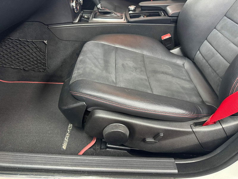 Mercedes-Benz C Class 2.1 C250 CDI BlueEfficiency AMG Sport Plus G-Tronic+ Euro 5 (s/s) 4dr 4dr Automatic 2025