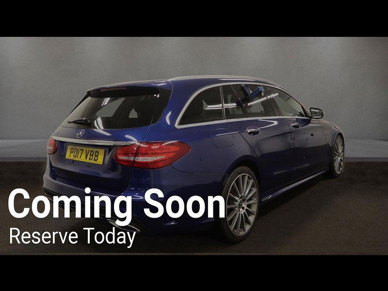 Mercedes-Benz C Class 2.1 C250d AMG Line (Premium) G-Tronic+ Euro 6 (s/s) 5dr 5dr Automatic 2025