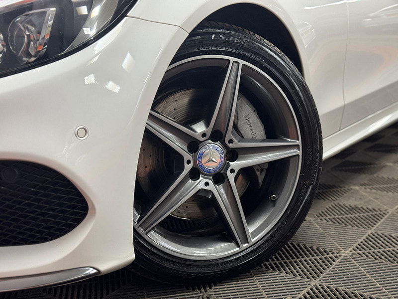 Mercedes-Benz C Class 2.1 C250d AMG Line (Premium Plus) 7G-Tronic+ Euro 6 (s/s) 5dr 5dr Automatic 2025