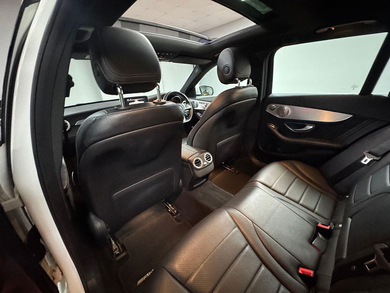 Mercedes-Benz C Class 2.1 C250d AMG Line (Premium Plus) 7G-Tronic+ Euro 6 (s/s) 5dr 5dr Automatic 2025