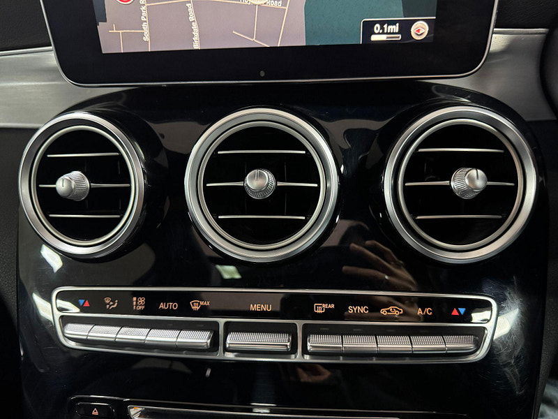 Mercedes-Benz C Class 2.1 C250d AMG Line (Premium Plus) 7G-Tronic+ Euro 6 (s/s) 5dr 5dr Automatic 2025