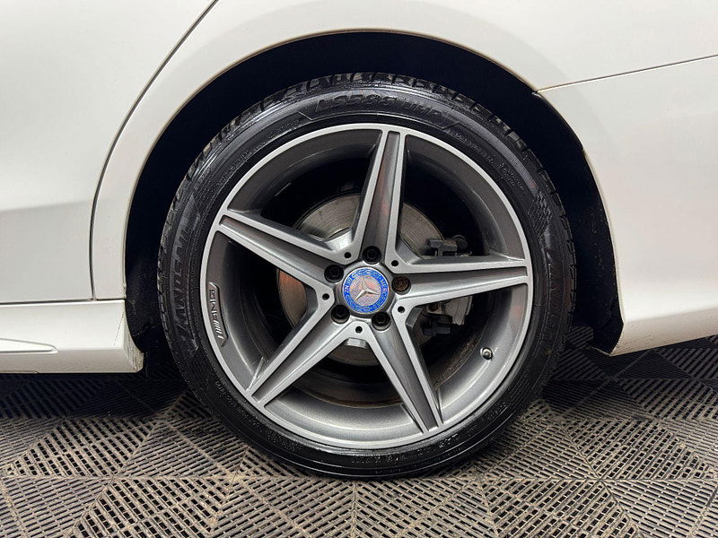 Mercedes-Benz C Class 2.1 C250d AMG Line (Premium Plus) 7G-Tronic+ Euro 6 (s/s) 5dr 5dr Automatic 2025