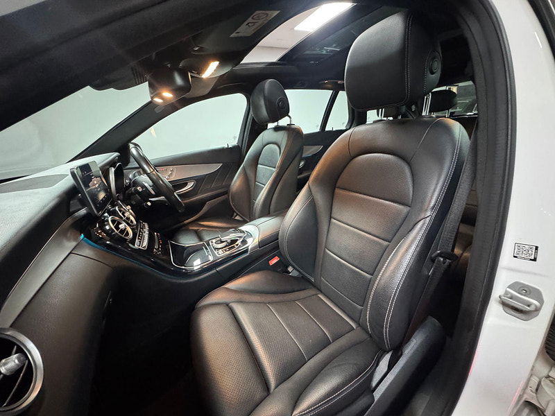 Mercedes-Benz C Class 2.1 C250d AMG Line (Premium Plus) 7G-Tronic+ Euro 6 (s/s) 5dr 5dr Automatic 2025