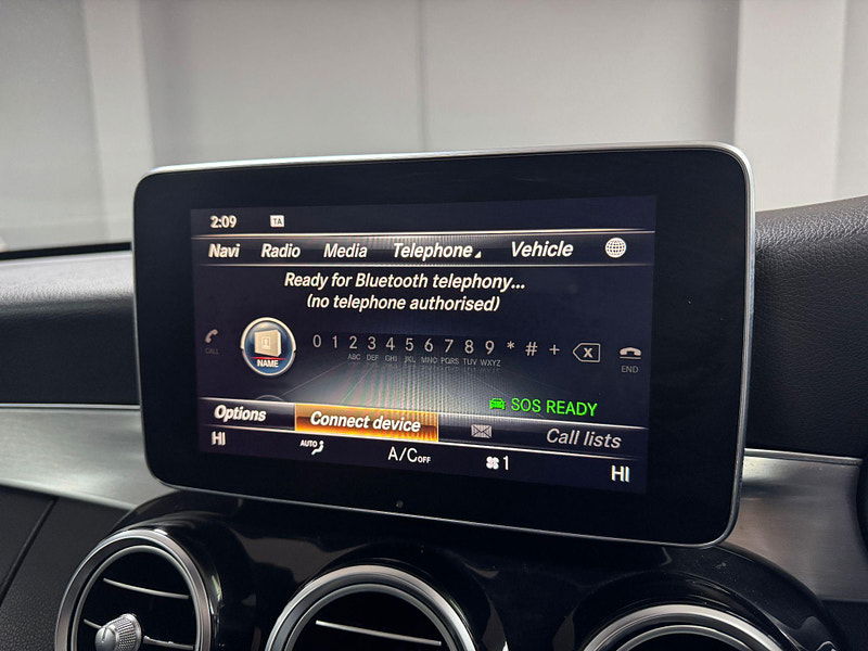 Mercedes-Benz C Class 2.1 C250d AMG Line (Premium Plus) 7G-Tronic+ Euro 6 (s/s) 5dr 5dr Automatic 2025